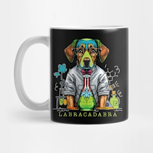 Labracadabra - Labrador Funny Dog Mug